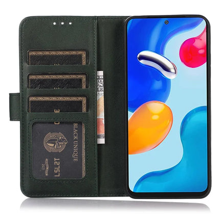 For Motorola Moto G75 5G Case Cowhide Texture Leather Wallet Phone Cover with Stand
