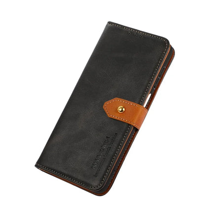 KHAZNEH For Motorola Moto G75 5G Wallet Phone Case Stand Leather Flip Cover