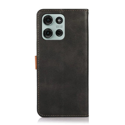 KHAZNEH For Motorola Moto G75 5G Wallet Phone Case Stand Leather Flip Cover