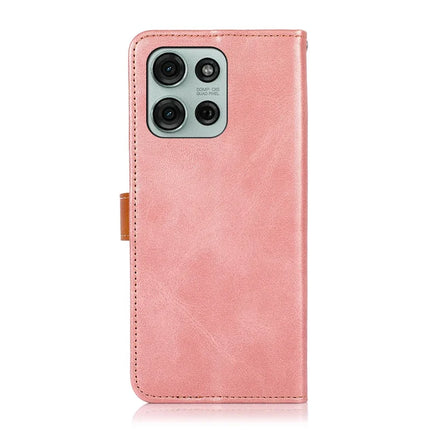 KHAZNEH For Motorola Moto G75 5G Wallet Phone Case Stand Leather Flip Cover