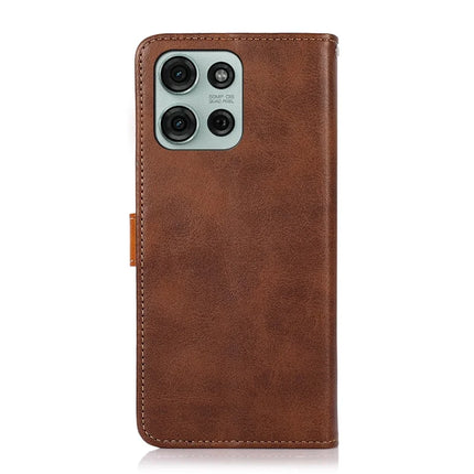KHAZNEH For Motorola Moto G75 5G Wallet Phone Case Stand Leather Flip Cover
