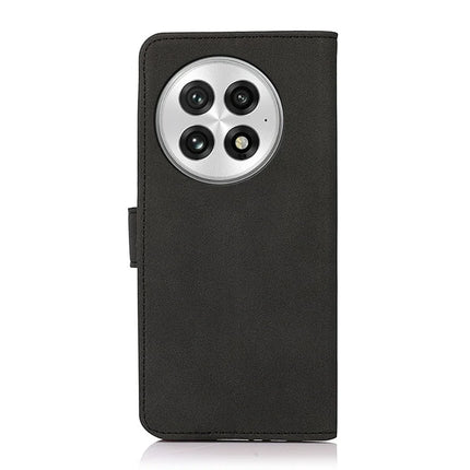 KHAZNEH For OnePlus 13 Stand Case PU Leather Wallet Phone Cover