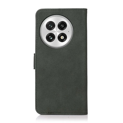 KHAZNEH For OnePlus 13 Stand Case PU Leather Wallet Phone Cover