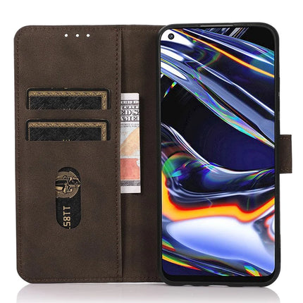 KHAZNEH For OnePlus 13 Stand Case PU Leather Wallet Phone Cover