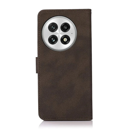 KHAZNEH For OnePlus 13 Stand Case PU Leather Wallet Phone Cover