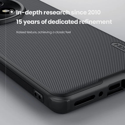 NILLKIN Frosted Shield Pro For OnePlus 13 Case Matte PC+TPU Phone Cover