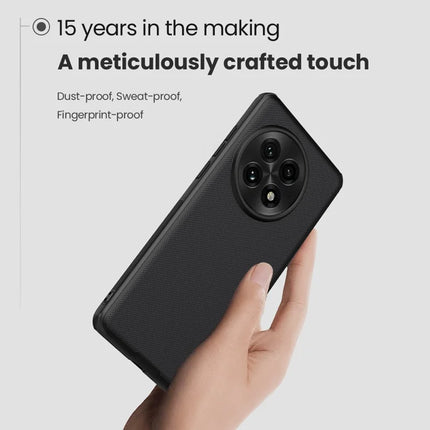 NILLKIN Frosted Shield Pro For OnePlus 13 Case Matte PC+TPU Phone Cover