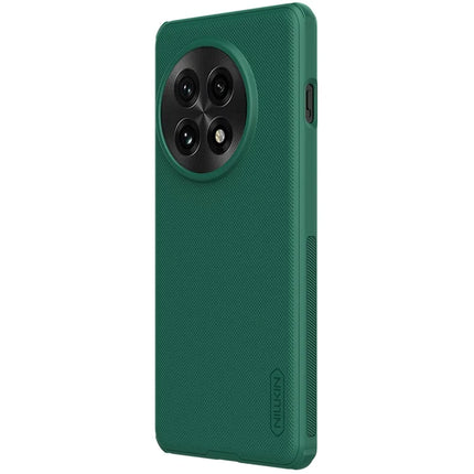 NILLKIN Frosted Shield Pro For OnePlus 13 Case Matte PC+TPU Phone Cover