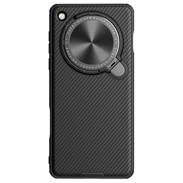 NILLKIN Camshield Prop Magnetic Series for Oppo Find X8 Pro 5G Case Compatible with MagSafe PC+TPU Phone Cover with Camera Cover