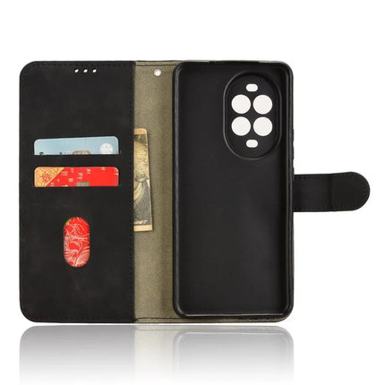 For Huawei nova 13 Pro 5G Leather Case Skin-Feel Anti-Drop Wallet Flip Phone Cover