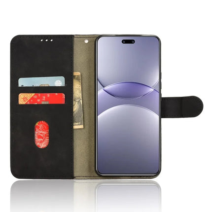 For Huawei nova 13 Pro 5G Leather Case Skin-Feel Anti-Drop Wallet Flip Phone Cover
