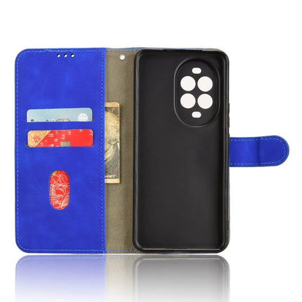 For Huawei nova 13 Pro 5G Leather Case Skin-Feel Anti-Drop Wallet Flip Phone Cover