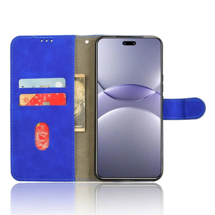 For Huawei nova 13 Pro 5G Leather Case Skin-Feel Anti-Drop Wallet Flip Phone Cover