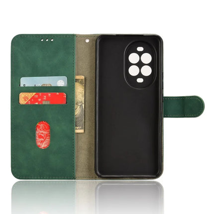For Huawei nova 13 Pro 5G Leather Case Skin-Feel Anti-Drop Wallet Flip Phone Cover