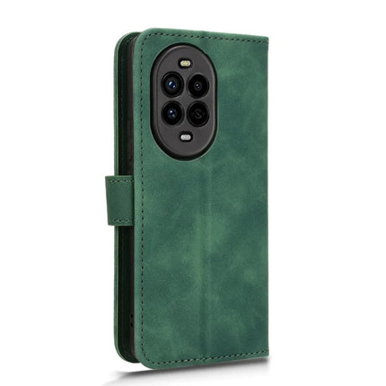 For Huawei nova 13 Pro 5G Leather Case Skin-Feel Anti-Drop Wallet Flip Phone Cover