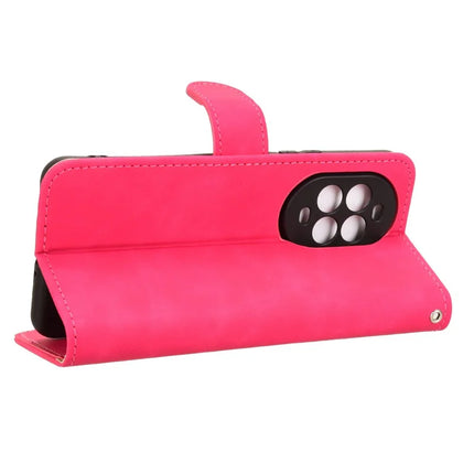 For Huawei nova 13 Pro 5G Leather Case Skin-Feel Anti-Drop Wallet Flip Phone Cover