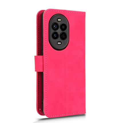 For Huawei nova 13 Pro 5G Leather Case Skin-Feel Anti-Drop Wallet Flip Phone Cover