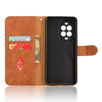 For Huawei nova 13 Pro 5G Leather Case Skin-Feel Anti-Drop Wallet Flip Phone Cover