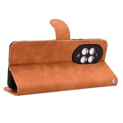 For Huawei nova 13 Pro 5G Leather Case Skin-Feel Anti-Drop Wallet Flip Phone Cover