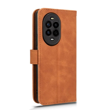 For Huawei nova 13 Pro 5G Leather Case Skin-Feel Anti-Drop Wallet Flip Phone Cover