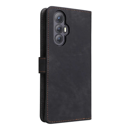 For Cubot Max 5 Wallet Case RFID Blocking PU Leather Cover Stand View