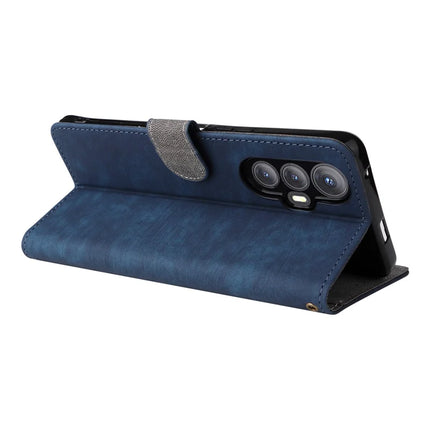 For Cubot Max 5 Wallet Case RFID Blocking PU Leather Cover Stand View