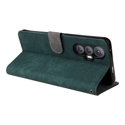 For Cubot Max 5 Wallet Case RFID Blocking PU Leather Cover Stand View