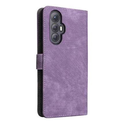 For Cubot Max 5 Wallet Case RFID Blocking PU Leather Cover Stand View
