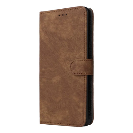 For Cubot Max 5 Wallet Case RFID Blocking PU Leather Cover Stand View