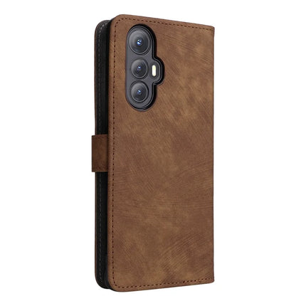 For Cubot Max 5 Wallet Case RFID Blocking PU Leather Cover Stand View