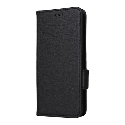 For Honor X5b / X5b Plus Case Litchi Texture PU Leather Wallet Flip Phone Cover