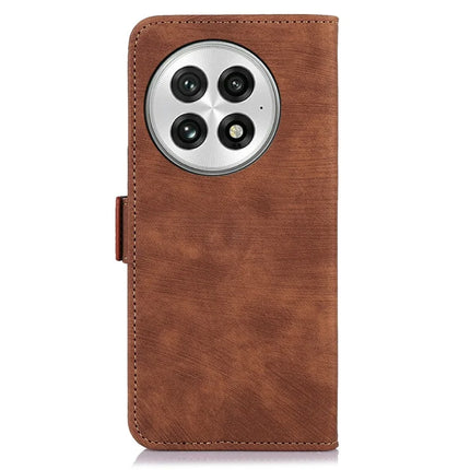 ABEEL For OnePlus 13 Wallet Phone Case Retro Leather Flip Cover with Stand