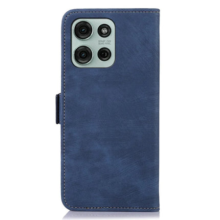 ABEEL For Motorola Moto G75 5G Wallet Phone Case Retro Leather Flip Cover with Stand