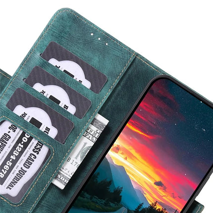 ABEEL For Google Pixel 9a Wallet Phone Case Retro Leather Flip Cover with Stand