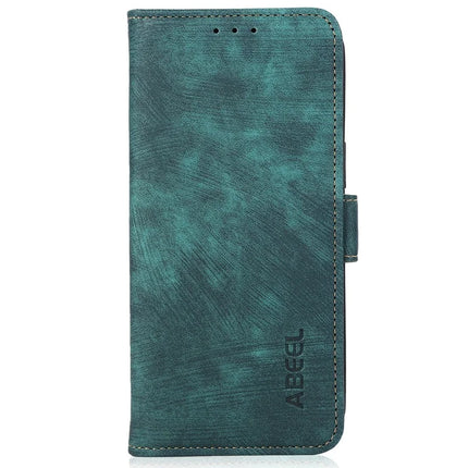 ABEEL For Google Pixel 9a Wallet Phone Case Retro Leather Flip Cover with Stand