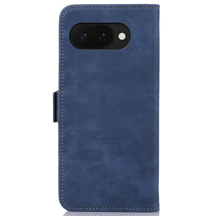 ABEEL For Google Pixel 9a Wallet Phone Case Retro Leather Flip Cover with Stand