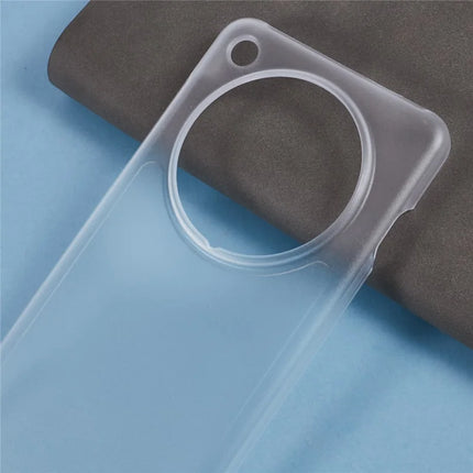 For Oppo Find X8 5G Case Hard PC Frosted Minimalist Phone Cover