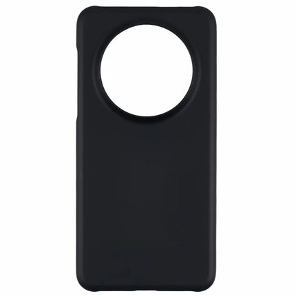 For Huawei Mate 70 Pro+ / 70 Pro Case Hard PC Frosted Minimalist Phone Cover - Black