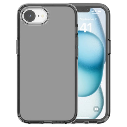 For iPhone 16e Case Thickened Shockproof TPU+PC Clear Back Cover