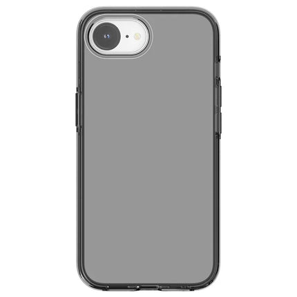 For iPhone 16e Case Thickened Shockproof TPU+PC Clear Back Cover