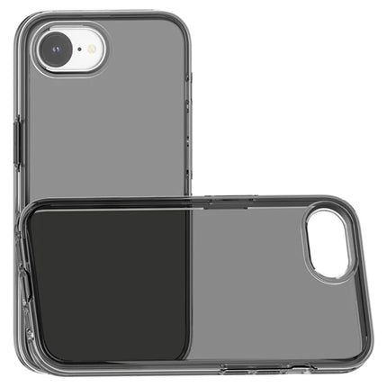 For iPhone 16e Case Thickened Shockproof TPU+PC Clear Back Cover