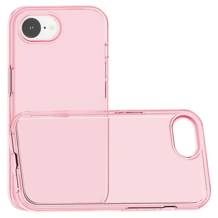 For iPhone 16e Case Thickened Shockproof TPU+PC Clear Back Cover