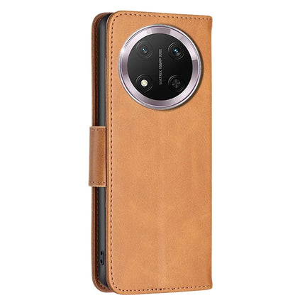 For Honor Magic7 Lite 5G / X9c 5G / X60 Pro 5G Case Shockproof PU Leather Cover with Wallet Card Slots