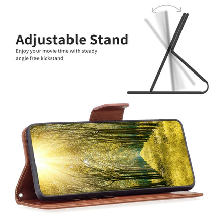 For Honor Magic7 Lite 5G / X9c 5G / X60 Pro 5G Case Shockproof PU Leather Cover with Wallet Card Slots