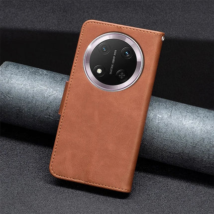 For Honor Magic7 Lite 5G / X9c 5G / X60 Pro 5G Case Shockproof PU Leather Cover with Wallet Card Slots