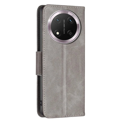 For Honor Magic7 Lite 5G / X9c 5G / X60 Pro 5G Case Shockproof PU Leather Cover with Wallet Card Slots