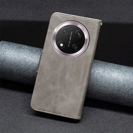 For Honor Magic7 Lite 5G / X9c 5G / X60 Pro 5G Case Shockproof PU Leather Cover with Wallet Card Slots