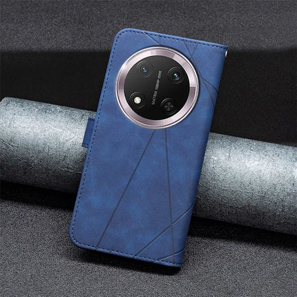 BINFEN COLOR BF05 For Honor Magic7 Lite 5G / X9c 5G / X60 Pro 5G Case Leather Phone Cover Wallet Stand