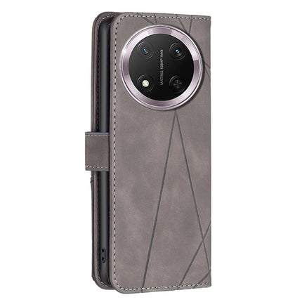 BINFEN COLOR BF05 For Honor Magic7 Lite 5G / X9c 5G / X60 Pro 5G Case Leather Phone Cover Wallet Stand
