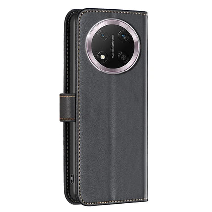 BINFEN COLOR BF17 For Honor Magic7 Lite 5G / X9c 5G / X60 Pro 5G Case Wallet Folio Flip Leather Cover
